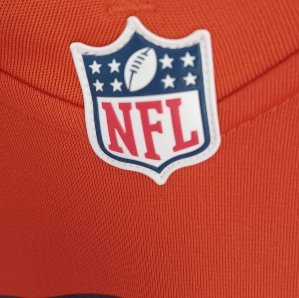 Khalil Mack NFL Jersey On Field Chicago Bears Nike large men's - Picture 7 of 11
